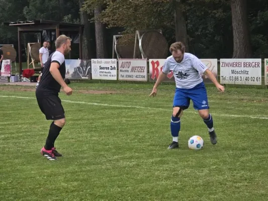 3. ST: SGM - SV Jena-Zwätzen III 1:2 (H: 0:1)
