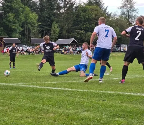 3. ST: SGM - SV Jena-Zwätzen III 1:2 (H: 0:1)