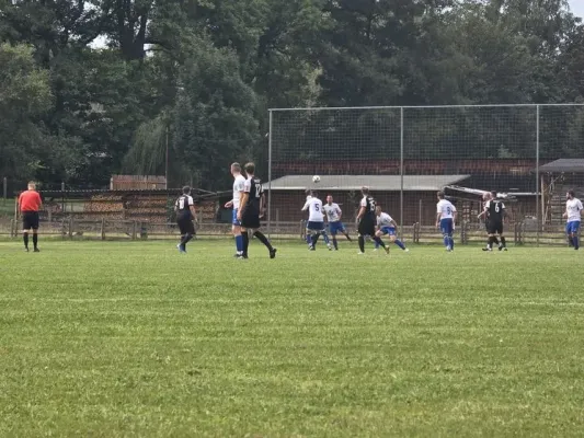3. ST: SGM - SV Jena-Zwätzen III 1:2 (H: 0:1)