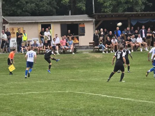 3. ST: SGM - SV Jena-Zwätzen III 1:2 (H: 0:1)
