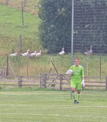 3. ST: SGM - SV Jena-Zwätzen III 1:2 (H: 0:1)