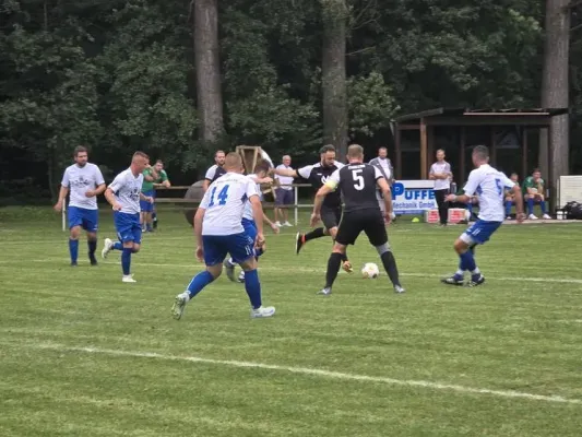 3. ST: SGM - SV Jena-Zwätzen III 1:2 (H: 0:1)