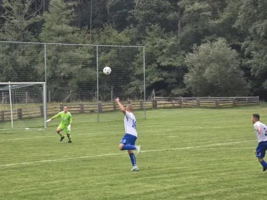 3. ST: SGM - SV Jena-Zwätzen III 1:2 (H: 0:1)