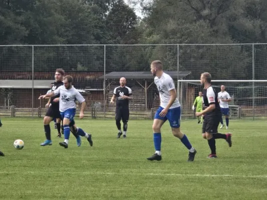 3. ST: SGM - SV Jena-Zwätzen III 1:2 (H: 0:1)