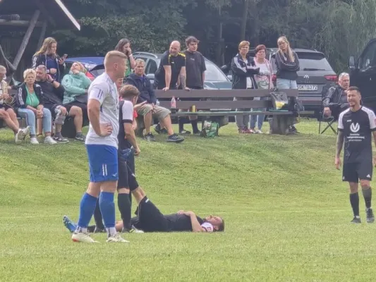 3. ST: SGM - SV Jena-Zwätzen III 1:2 (H: 0:1)