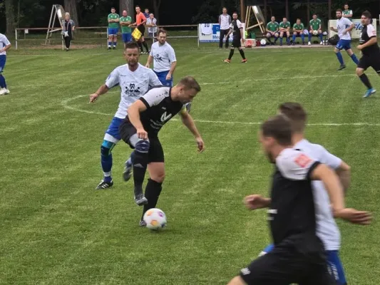 3. ST: SGM - SV Jena-Zwätzen III 1:2 (H: 0:1)