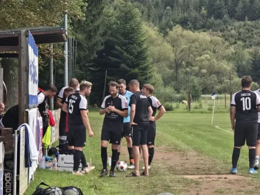 3. ST: SGM - SV Jena-Zwätzen III 1:2 (H: 0:1)
