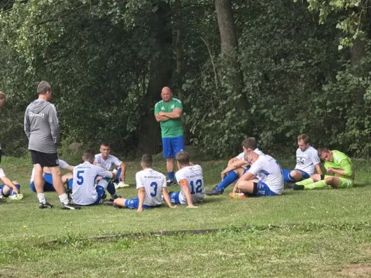 3. ST: SGM - SV Jena-Zwätzen III 1:2 (H: 0:1)