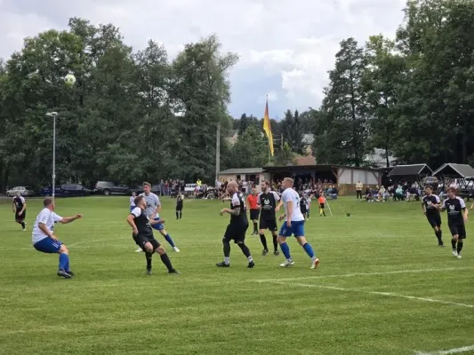 3. ST: SGM - SV Jena-Zwätzen III 1:2 (H: 0:1)
