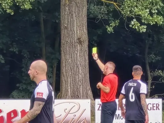 3. ST: SGM - SV Jena-Zwätzen III 1:2 (H: 0:1)