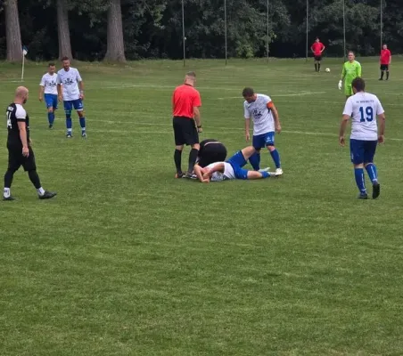 3. ST: SGM - SV Jena-Zwätzen III 1:2 (H: 0:1)