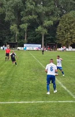 3. ST: SGM - SV Jena-Zwätzen III 1:2 (H: 0:1)