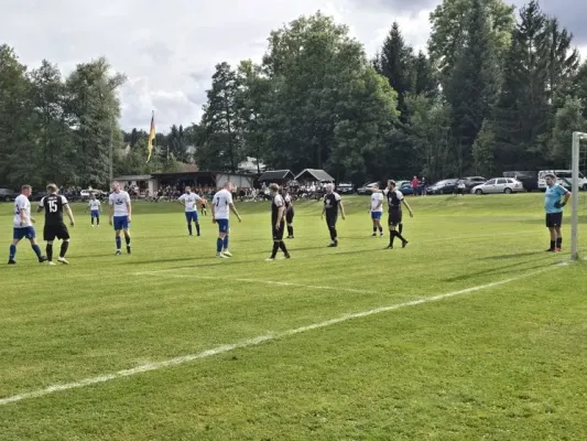 3. ST: SGM - SV Jena-Zwätzen III 1:2 (H: 0:1)