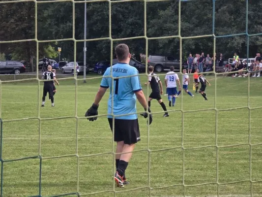 3. ST: SGM - SV Jena-Zwätzen III 1:2 (H: 0:1)