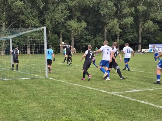 3. ST: SGM - SV Jena-Zwätzen III 1:2 (H: 0:1)