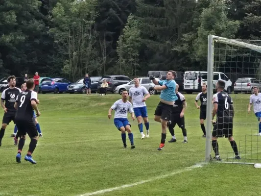 3. ST: SGM - SV Jena-Zwätzen III 1:2 (H: 0:1)