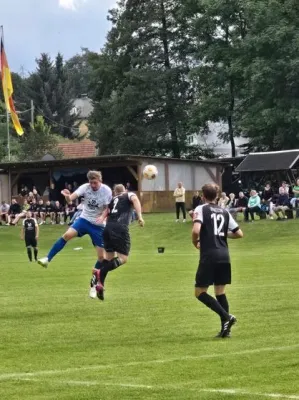 3. ST: SGM - SV Jena-Zwätzen III 1:2 (H: 0:1)