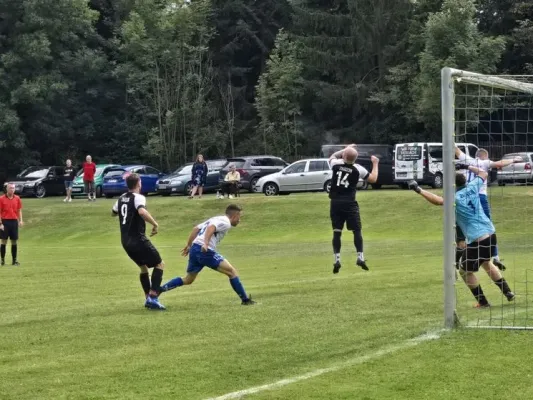 3. ST: SGM - SV Jena-Zwätzen III 1:2 (H: 0:1)