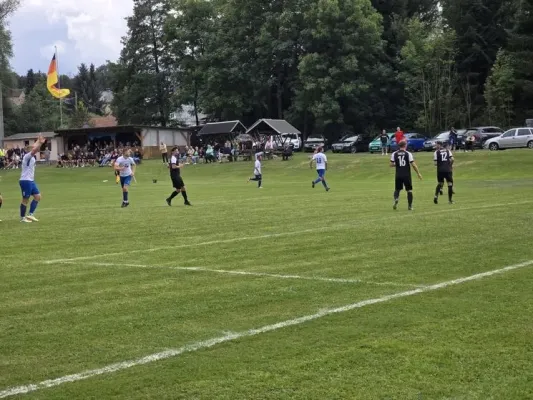 3. ST: SGM - SV Jena-Zwätzen III 1:2 (H: 0:1)