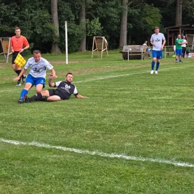 3. ST: SGM - SV Jena-Zwätzen III 1:2 (H: 0:1)