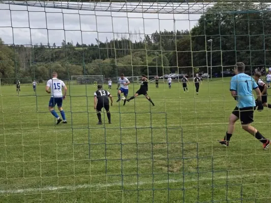 3. ST: SGM - SV Jena-Zwätzen III 1:2 (H: 0:1)