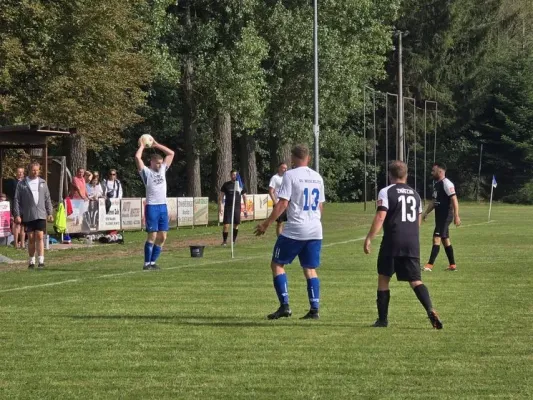 3. ST: SGM - SV Jena-Zwätzen III 1:2 (H: 0:1)