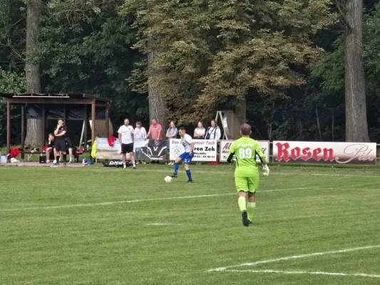 3. ST: SGM - SV Jena-Zwätzen III 1:2 (H: 0:1)