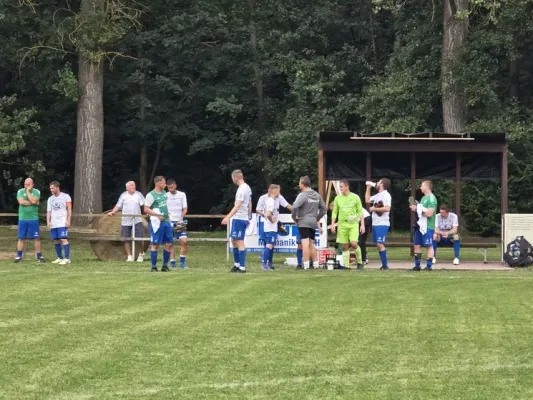 3. ST: SGM - SV Jena-Zwätzen III 1:2 (H: 0:1)