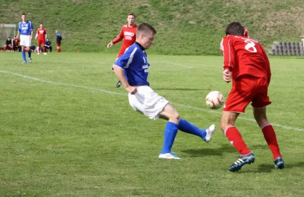 4. Spieltag FSV Hirschberg : SV Moßbach