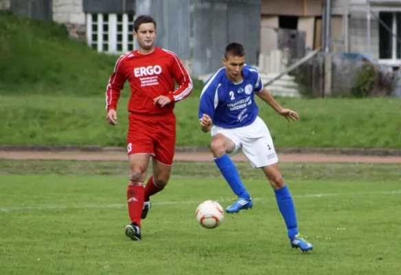 4. Spieltag FSV Hirschberg : SV Moßbach