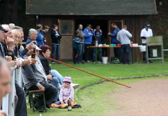 4. Spieltag FSV Hirschberg : SV Moßbach