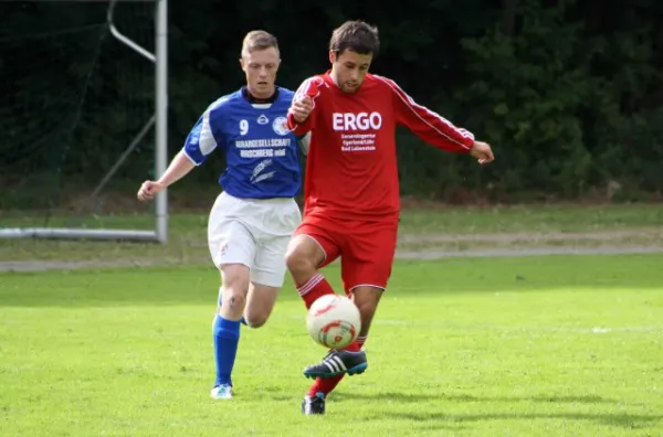 4. Spieltag FSV Hirschberg : SV Moßbach