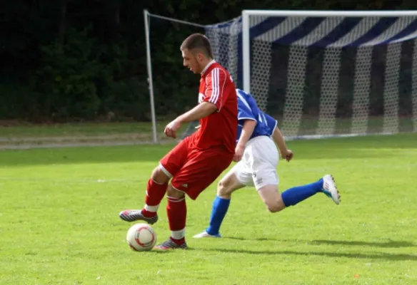 4. Spieltag FSV Hirschberg : SV Moßbach