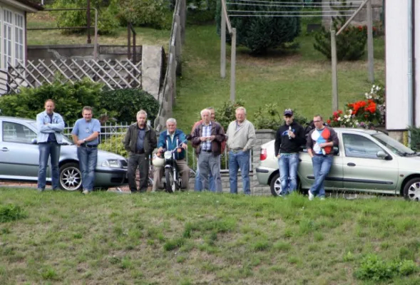 4. Spieltag FSV Hirschberg : SV Moßbach