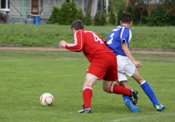 4. Spieltag FSV Hirschberg : SV Moßbach