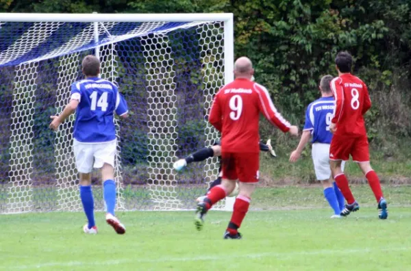 4. Spieltag FSV Hirschberg : SV Moßbach