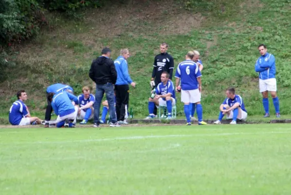 4. Spieltag FSV Hirschberg : SV Moßbach