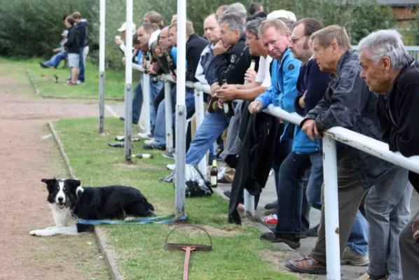 4. Spieltag FSV Hirschberg : SV Moßbach