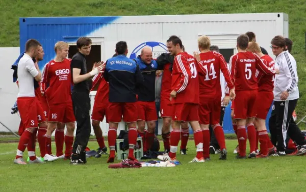 4. Spieltag FSV Hirschberg : SV Moßbach