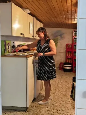 Kurzschulung 4er Kette mit Silvio Beer vom TFV