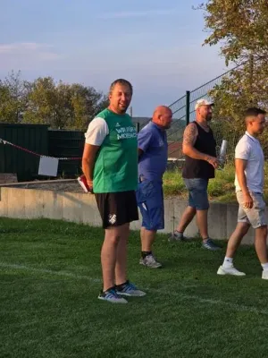 Kurzschulung 4er Kette mit Silvio Beer vom TFV