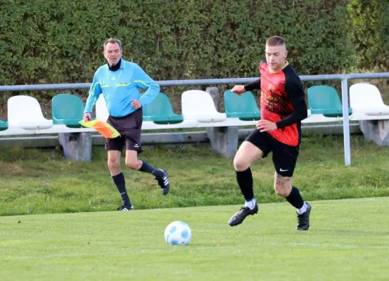 7. ST: SG SV Moßbach - Grün-Weiß Stadtroda II 4:1