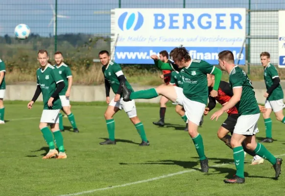 7. ST: SG SV Moßbach - Grün-Weiß Stadtroda II 4:1