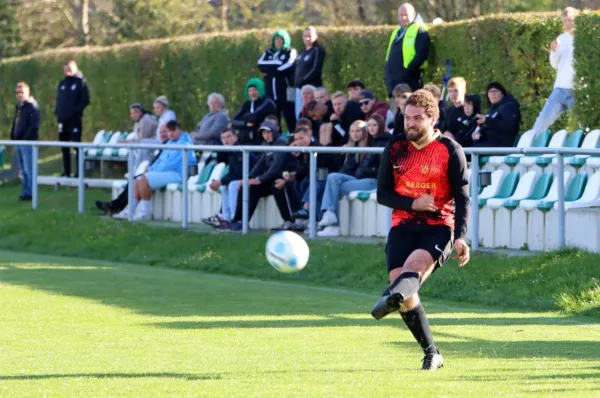 7. ST: SG SV Moßbach - Grün-Weiß Stadtroda II 4:1