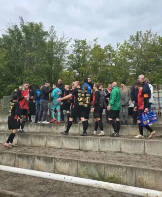 8. ST: SV Jena-Lobeda 77 II - SGM 0:3 (H: 0:1)