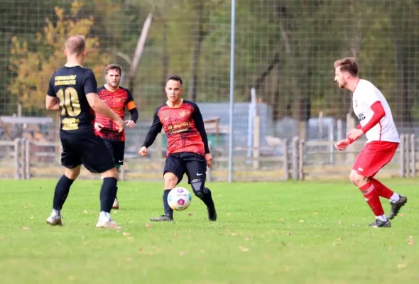 9. ST: SG SV Moßbach - Eintracht Camburg II 0:0