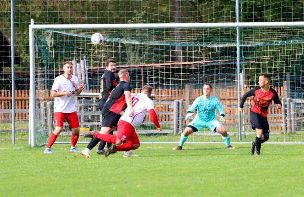 9. ST: SG SV Moßbach - Eintracht Camburg II 0:0
