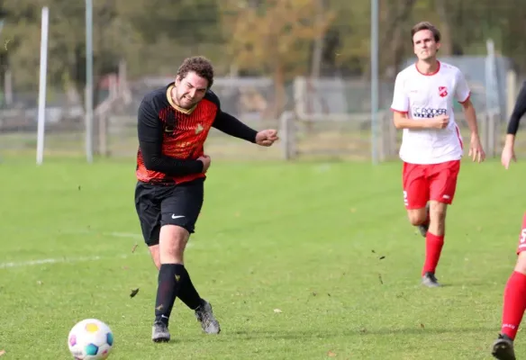 9. ST: SG SV Moßbach - Eintracht Camburg II 0:0
