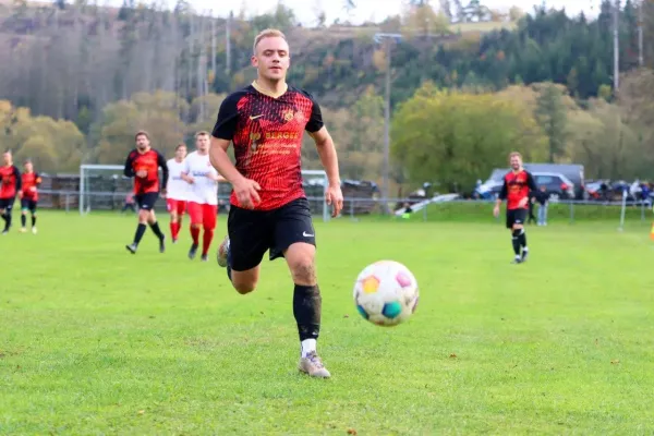 9. ST: SG SV Moßbach - Eintracht Camburg II 0:0