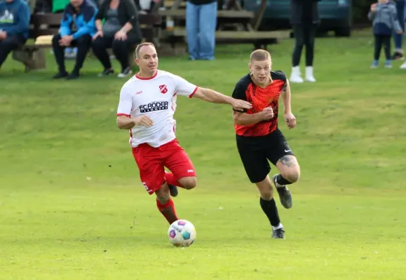 9. ST: SG SV Moßbach - Eintracht Camburg II 0:0